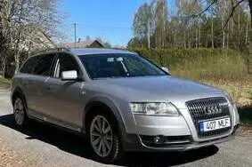Müüa kasutatud auto Audi A6 Allroad, 2008, 267 000 km, 3.0, 171 kW, diisel, automaat, nelikvedu, 407MLF, WAUZZZ4FX8N106144