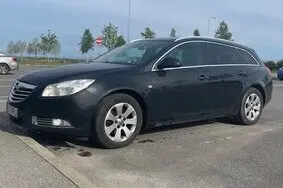 Müüa kasutatud auto Opel Insignia, 2013, 2.0, 118 kW, diisel, manuaal, esivedu, 759NRJ, W0LGM8EM3D1061645
