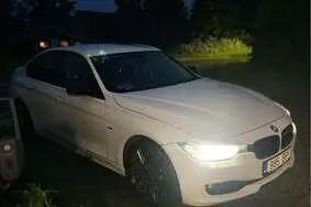 Müüa kasutatud auto BMW 320, 2012, 318 000 km, 2.0, 135 kW, diisel, automaat, tagavedu, 985BPF, WBA3D31030J271448