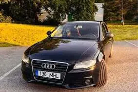 For sale used car Audi A4, 2008, 2.7, 140 kW, diesel, automatic, front-wheel drive, 136MHL, WAUZZZ8K99A116759