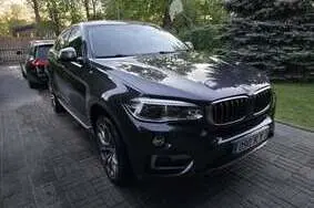 Müüa kasutatud auto BMW X6, 2015, 199 350 km, 3.0, 190 kW, diisel, automaat, nelikvedu, 090KYJ, WBAKV2105F0N16493