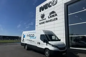 For sale used vehicle Iveco Daily 35S18HA8 V 16m3, 2024, 20 000 km, 3.0, 129 kW, diesel, automatic, rear-wheel drive, 685SHH, ZCFC535C605594379