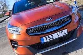 For sale used car Kia XCeed EX Comfort Pack, 2020, 62 500 km, 1.6, 150 kW, petrol, automatic, front-wheel drive, 752VTL, U5YH5F17GLL012941