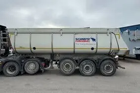 For sale used trailer Schmitz SCHMITZ CARGOBULL GOTHA 28 cbm3, 935YLN, WSK00000001307110