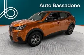 Müüa kasutatud auto Peugeot 2008, 2022, 39 000 km, 1.2, 96 kW, bensiin, automaat, esivedu, VR3USHNSSNJ724129