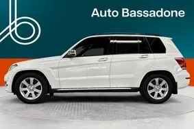 For sale used car Mercedes-Benz GLK, 2013, 295 000 km, 2.1, 125 kW, diesel, automatic, four-wheel drive, WDC2049841G062161