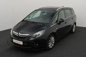 Müüa kasutatud auto Opel Zafira Innovation, 2016, 211 318 km, 1.4, 103 kW, bensiin, manuaal, esivedu, NMH588, W0LPE9EC3G1124919