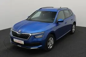 For sale used car Škoda Kamiq Sport Business, 2020, 210 137 km, 1.0, 85 kW, petrol, automatic, front-wheel drive, NMH658, TMBGR7NW5L3114072