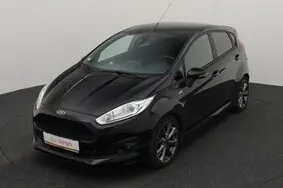 Продается подержанный автомобиль Ford Fiesta ST Line, 2017, 209 012 км, 1.0, 74 kW, бензин, механическая, передний привод, NMH581, WF0DXXGAKDHM85798