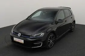 Müüa kasutatud auto Volkswagen Golf Connected Series, 2016, 214 943 km, 1.4, 110 kW, pistikhübriid, automaat, esivedu, NLU085, WVWZZZAUZHW803500