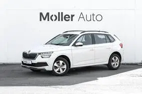 Продается подержанный автомобиль Škoda Kamiq, 2022, 124 091 км, 1.0, 81 kW, бензин, автомат, передний привод, ND2472, TMBGR7NW4N3080497