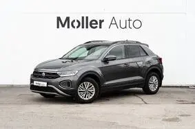 Müüa kasutatud auto Volkswagen T-Roc, 2022, 83 671 km, 1.5, 110 kW, bensiin, manuaal, esivedu, OE7090, WVGZZZA1ZNV111994
