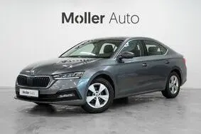 Müüa kasutatud auto Škoda Octavia, 2022, 94 236 km, 1.0, 81 kW, bensiin, automaat, esivedu, MIZ549, TMBAP7NX6NY090522
