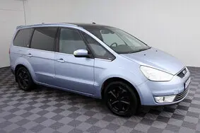 Продается подержанный автомобиль Ford Galaxy, 2006, 429 000 км, 1.8, 92 kW, дизель, механическая, передний привод, 609BKT, WF0MXXGBWM6U43316