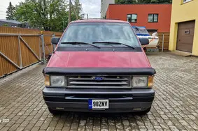 Müüa kasutatud auto Ford Aerostar, 1993, 172 000 km, 4.0, 115 kW, bensiin, automaat, nelikvedu, 98ZNV, 1FMDA21X4PZA76246