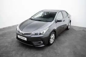 For sale used car Toyota Corolla, 2017, 122 500 km, 1.6, 97 kW, petrol, manual, front-wheel drive, 434BVK, NMTBE3JE50R212247