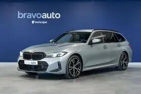 Müüa kasutatud auto BMW 320 d xDrive M-Sportpakett, 2023, 61 754 km, 2.0, hübriid, automaat, nelikvedu, WBA31FZ040FR58018