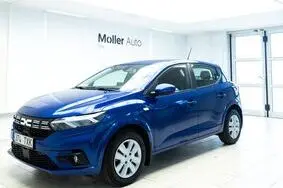 Müüa kasutatud auto Dacia Sandero, 2023, 5 413 km, 1.0, 67 kW, bensiin, manuaal, esivedu, 374TXK, UU1DJF00X71188272