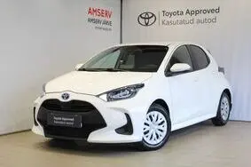 Продается подержанный автомобиль Toyota Yaris Active, 2023, 137 596 км, 1.5, 68 kW, гибрид, автомат, передний привод, 147SRN, YARKBAC3900135777