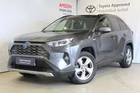 For sale used car Toyota RAV4 Luxury Plus, 2020, 130 467 km, 2.5, 131 kW, hybrid, automatic, front-wheel drive, 846TKW, JTMW23FV60J026704