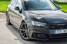 Müüa kasutatud auto Audi A4 S-line, 2016, 248 345 km, 3.0, 200 kW, diisel, automaat, nelikvedu, 777WIL, WAUZZZF47GA032361