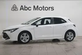 Продается подержанный автомобиль Toyota Corolla, 2021, 54 067 км, 1.8, 72 kW, гибрид, автомат, передний привод, SB1K93BE90E197458