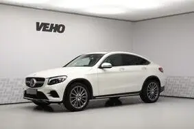 Müüa kasutatud auto Mercedes-Benz GLC 250 AMG Pakett, 2018, 128 000 km, 2.0, 155 kW, bensiin, automaat, nelikvedu, 474BYV, WDC2533461F558904
