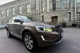 For sale used car Volvo XC60, 2017, 392 860 km, 2.4, 162 kW, diesel, automatic, four-wheel drive, 636TJW, YV1DZ97C6H2109091