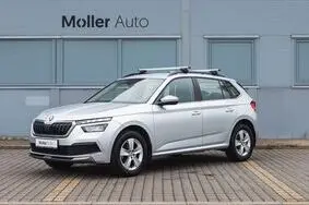 Продается подержанный автомобиль Škoda Kamiq, 2020, 52 387 км, 1.0, 70 kW, бензин, механическая, MS803, TMBGP7NW6M3072518