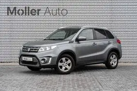 Müüa kasutatud auto Suzuki Vitara, 2016, 233 310 km, 1.6, 87 kW, bensiin, manuaal, nelikvedu, 00194472, TSMLYE21S00194472