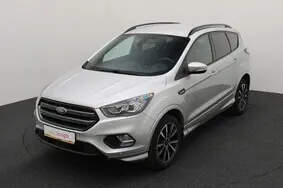 For sale used car Ford Kuga EcoBoost ST Line, 2018, 155 478 km, 1.5, 88 kW, petrol, manual, front-wheel drive, NMH691, WF0AXXWPMAJP22783