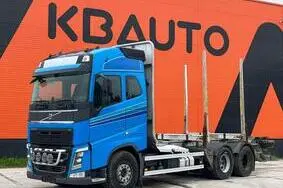 For sale used vehicle Volvo FH 540 6x4 FOR SALE AS CHASSIS / HYDRAULICS, 2016, 1 069 435 km, 405 kW, diesel, automatic, YV2RT60D8GA794339