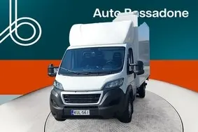 Müüa kasutatud sõiduk Peugeot Boxer, 2022, 79 000 km, 2.2, 103 kW, diisel, manuaal, esivedu, KUL-561