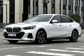 Müüa kasutatud auto BMW 520 D xDrive M-pakett, 2024, 22 720 km, 2.0, 145 kW, hübriid, automaat, nelikvedu, 134XNK, WBA21FL07RCP87932