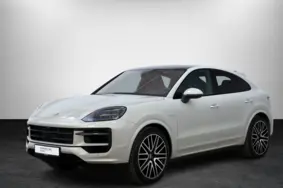 Продается подержанный автомобиль Porsche Cayenne E-Hybrid Coupe, 2025, 1 800 км, 3.0, 224 kW, подключаемый гибрид, автомат, полный привод, 917MGW, WP1ZZZ9Y7SDA35445