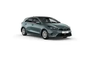 Müüa uus auto Kia cee'd / Ceed LX Plus, 1.5, 103 kW, bensiin, automaat, esivedu, U5YH1515GSL259295