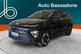 Продается подержанный автомобиль Hyundai Kona, 2024, 21 000 км, 160 kW, электричество, автомат, передний привод, TMAH881A8RJ008005