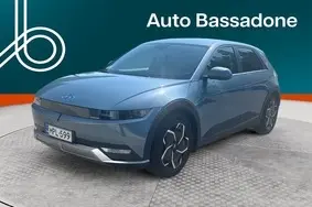 Продается подержанный автомобиль Hyundai IONIQ 5, 2024, 24 000 км, 168 kW, электричество, автомат, задний привод, KMHKN81EFRU237430