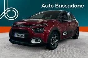 Продается подержанный автомобиль Citroën C3, 2022, 20 000 км, 1.2, 61 kW, бензин, механическая, передний привод, VF7SXHMRVNT672241