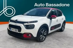 For sale used car Citroën C3, 2023, 34 000 km, 1.2, 61 kW, petrol, manual, front-wheel drive, VF7SXHMRVNT680859