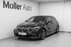 Müüa kasutatud auto BMW 118, 2022, 96 061 km, 1.5, 100 kW, bensiin, automaat, MGN952, WBA7K310107L06167