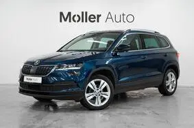 For sale used car Škoda Karoq, 2020, 128 112 km, 1.6, 85 kW, diesel, automatic, front-wheel drive, 036197, TMBJG7NU9L5036197