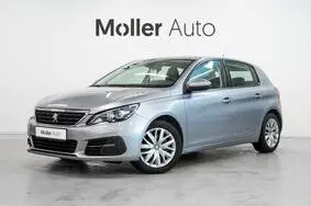Müüa kasutatud auto Peugeot 308, 2021, 115 838 km, 1.2, 96 kW, bensiin, manuaal, esivedu, MCT259, VF3LPHNSJMS195885