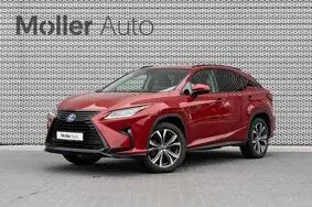 For sale used car Lexus RX 450, 2019, 117 700 km, 3.5, 193 kW, petrol, automatic, four-wheel drive, MM8237, JTJBGMCA202044180