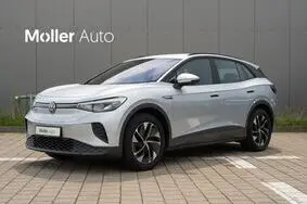 For sale used car Volkswagen ID.4, 2021, 123 431 km, 150 kW, electric, automatic, front-wheel drive, WVGZZZE2ZNP018676