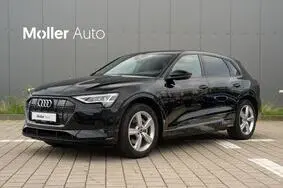 Продается подержанный автомобиль Audi e-tron, 2021, 86 600 км, 230 kW, электричество, автомат, полный привод, WAUZZZGE5MB031643