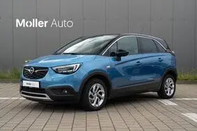 Продается подержанный автомобиль Opel Crossland X, 2019, 101 232 км, 1.5, 88 kW, дизель, автомат, передний привод, W0V7H9EJ4K4321456