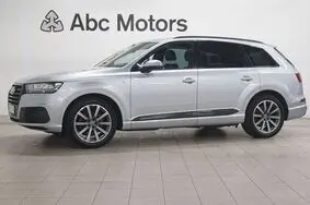 Müüa kasutatud auto Audi Q7 Quattro S-Line, 2018, 174 124 km, 3.0, 160 kW, diisel, automaat, nelikvedu, 618CBR, WAUZZZ4M9JD045119