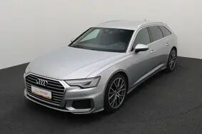 Müüa kasutatud auto Audi A6 Sport S Line Edition, 2020, 183 289 km, 2.0, 180 kW, hübriid, automaat, esivedu, NMO228, WAUZZZF20KN063077