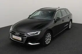 Продается подержанный автомобиль Audi A4 Advanced Edition, 2022, 211 205 км, 2.0, 110 kW, гибрид, автомат, передний привод, NMH395, WAUZZZF42PA008033